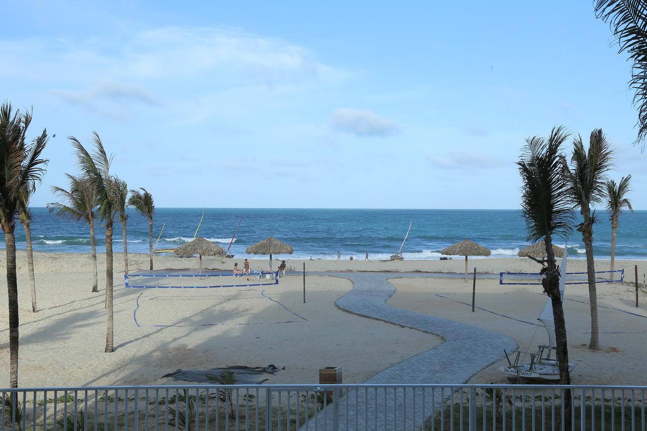 Apart Porto Das Dunas Aquiraz Exteriör bild